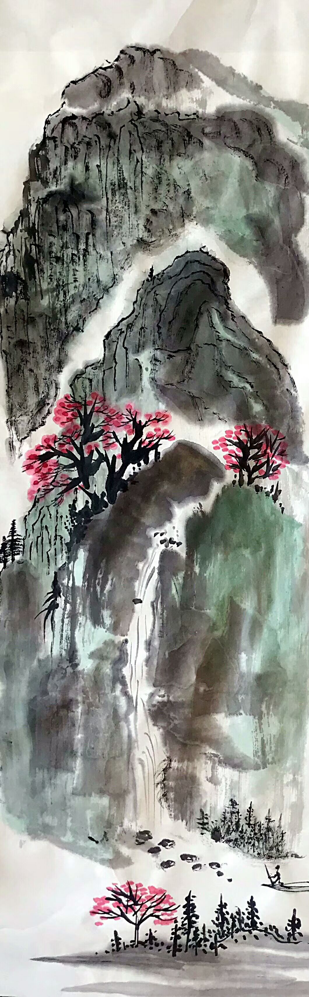 【失语文艺】中华书画院线上作品三人展